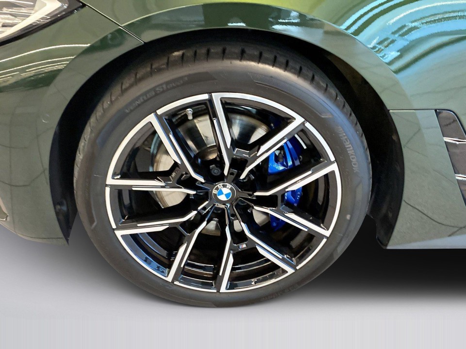 BMW Seria 4 M440i xDrive Gran Coupe - foto 17