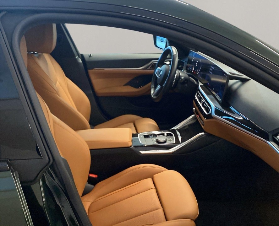 BMW Seria 4 M440i xDrive Gran Coupe (4)