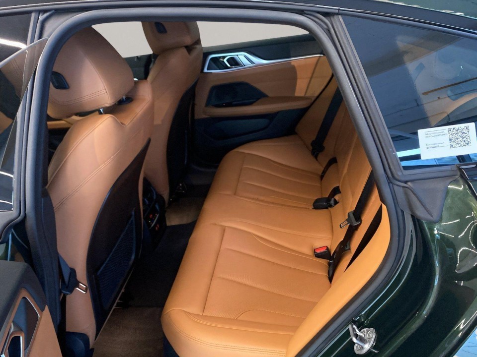 BMW Seria 4 M440i xDrive Gran Coupe (5)