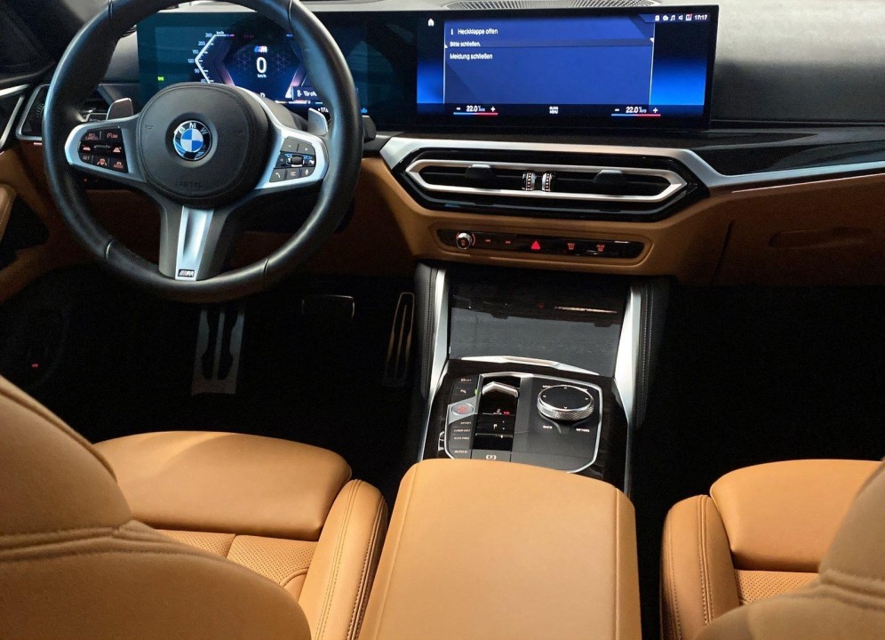 BMW Seria 4 M440i xDrive Gran Coupe - foto 6