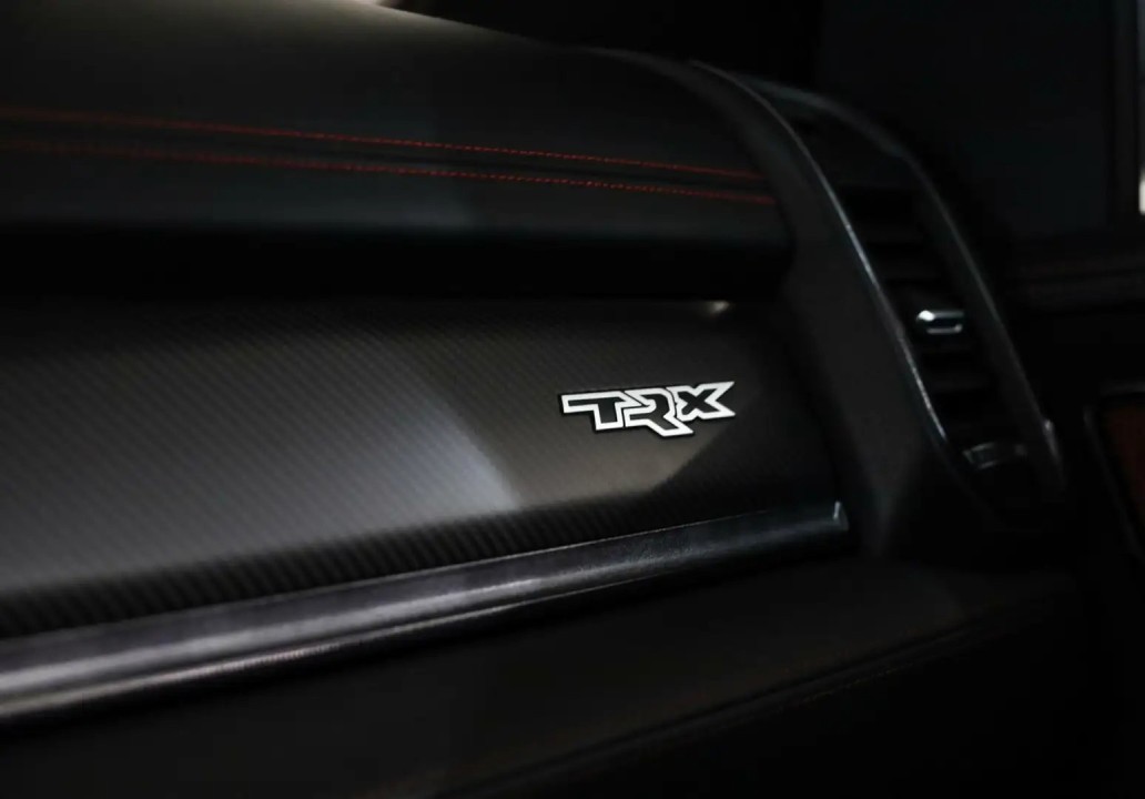 Dodge RAM 1500 TRX - foto 27