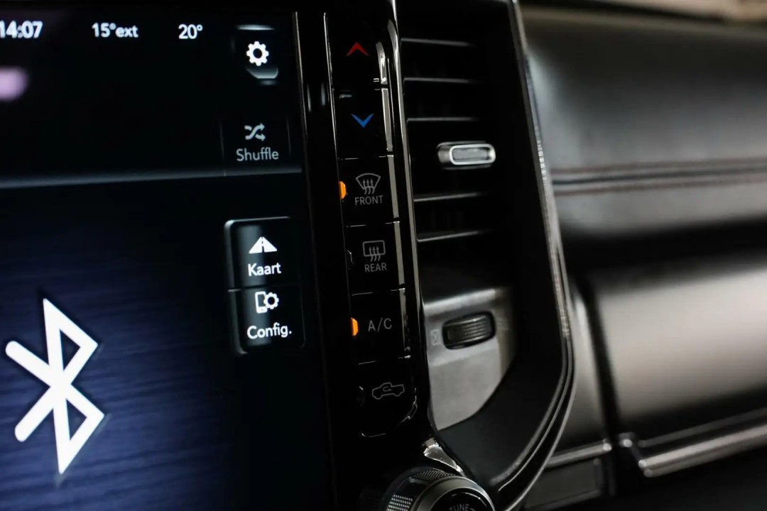 Dodge RAM 1500 TRX - foto 18