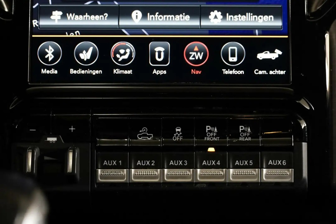 Dodge RAM 1500 TRX - foto 19