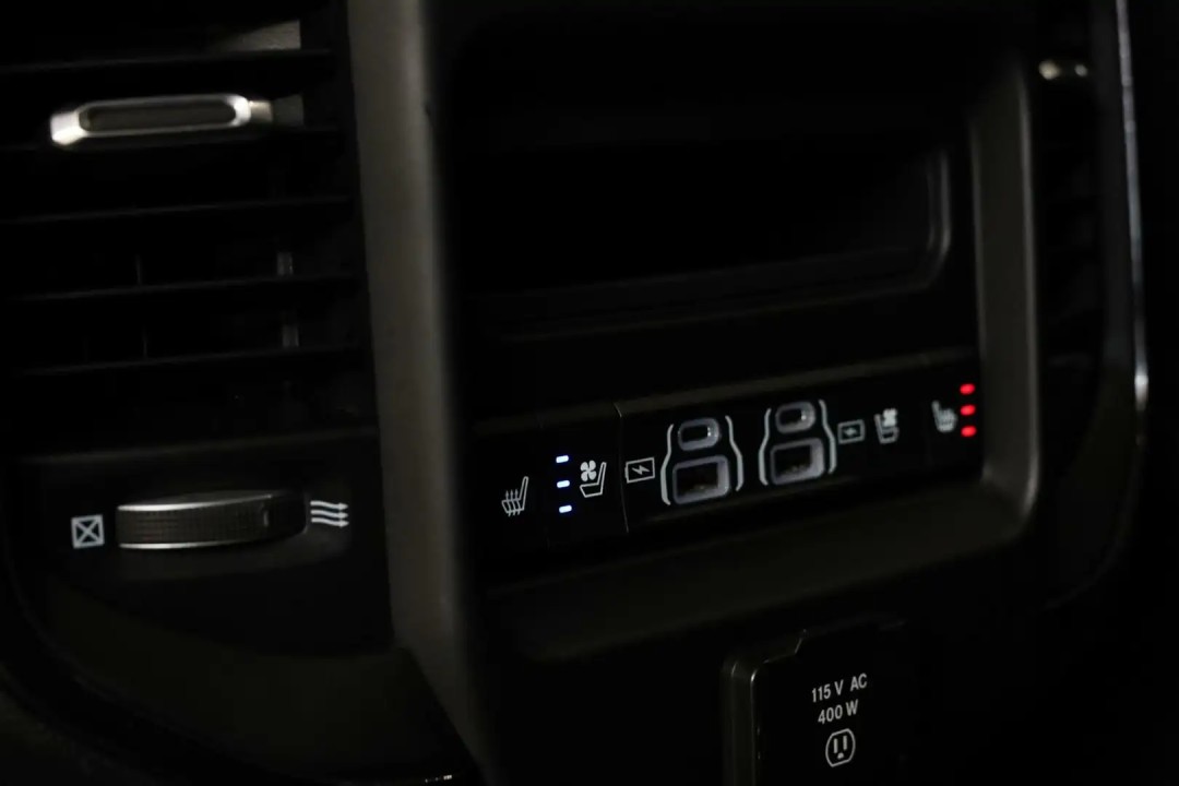 Dodge RAM 1500 TRX - foto 22