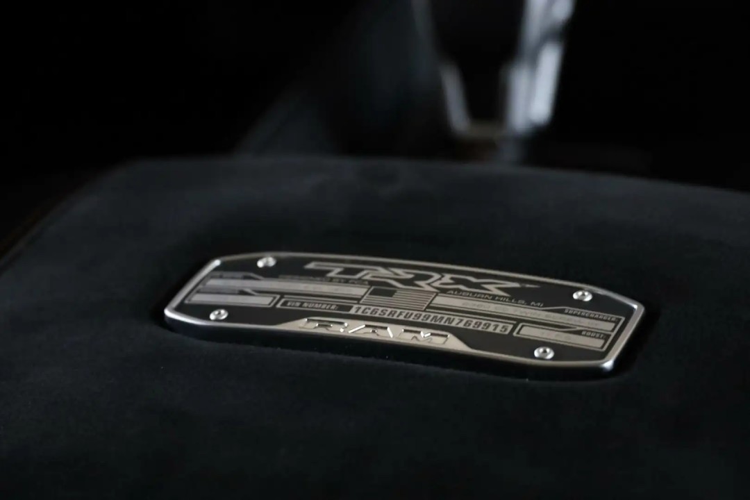 Dodge RAM 1500 TRX - foto 31