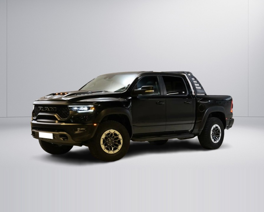 Dodge RAM 1500 TRX - foto 7