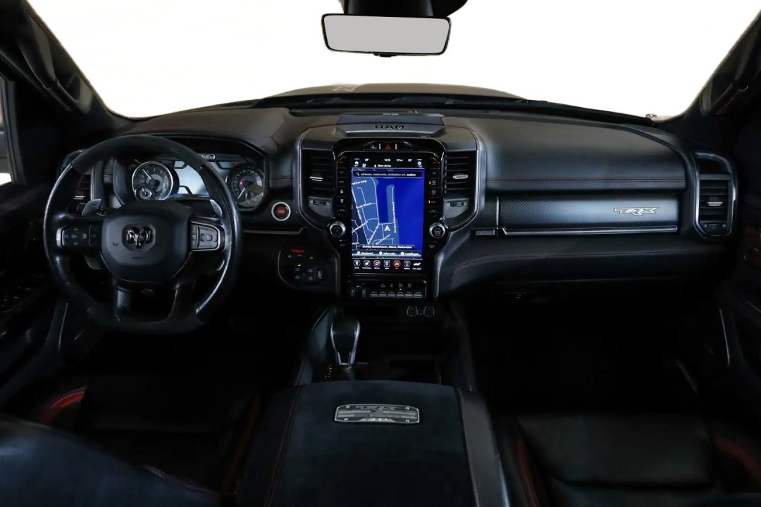 Dodge RAM 1500 TRX - foto 32