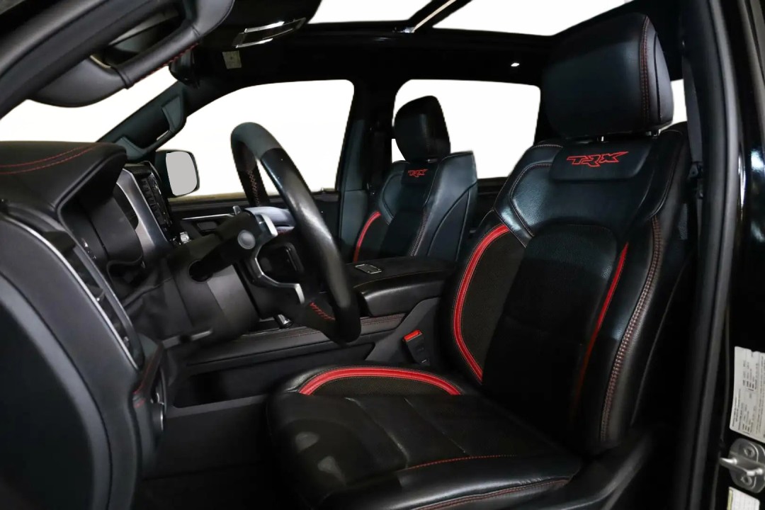 Dodge RAM 1500 TRX - foto 9