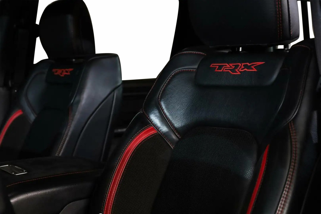 Dodge RAM 1500 TRX - foto 11