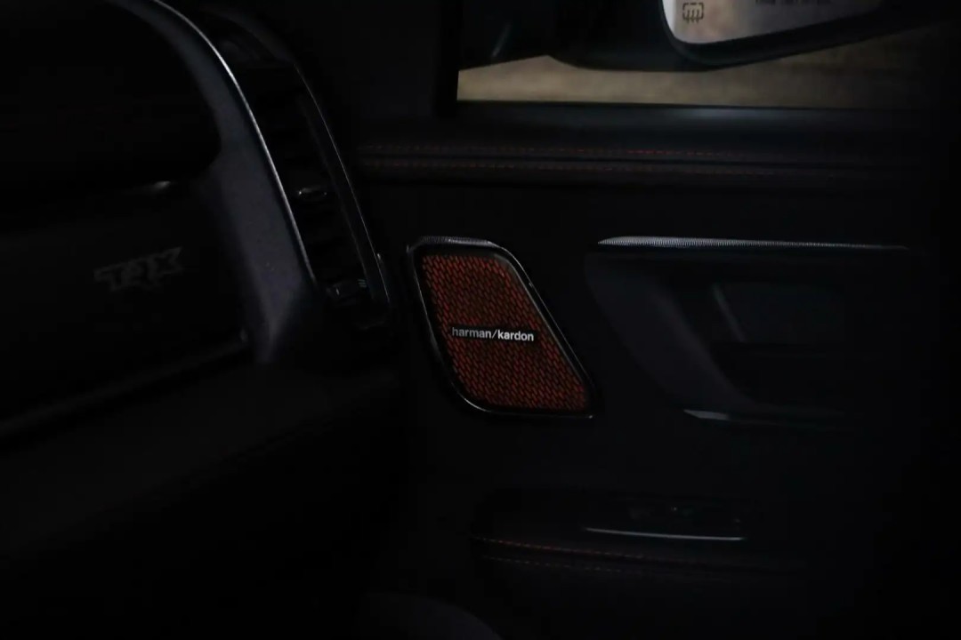 Dodge RAM 1500 TRX - foto 23