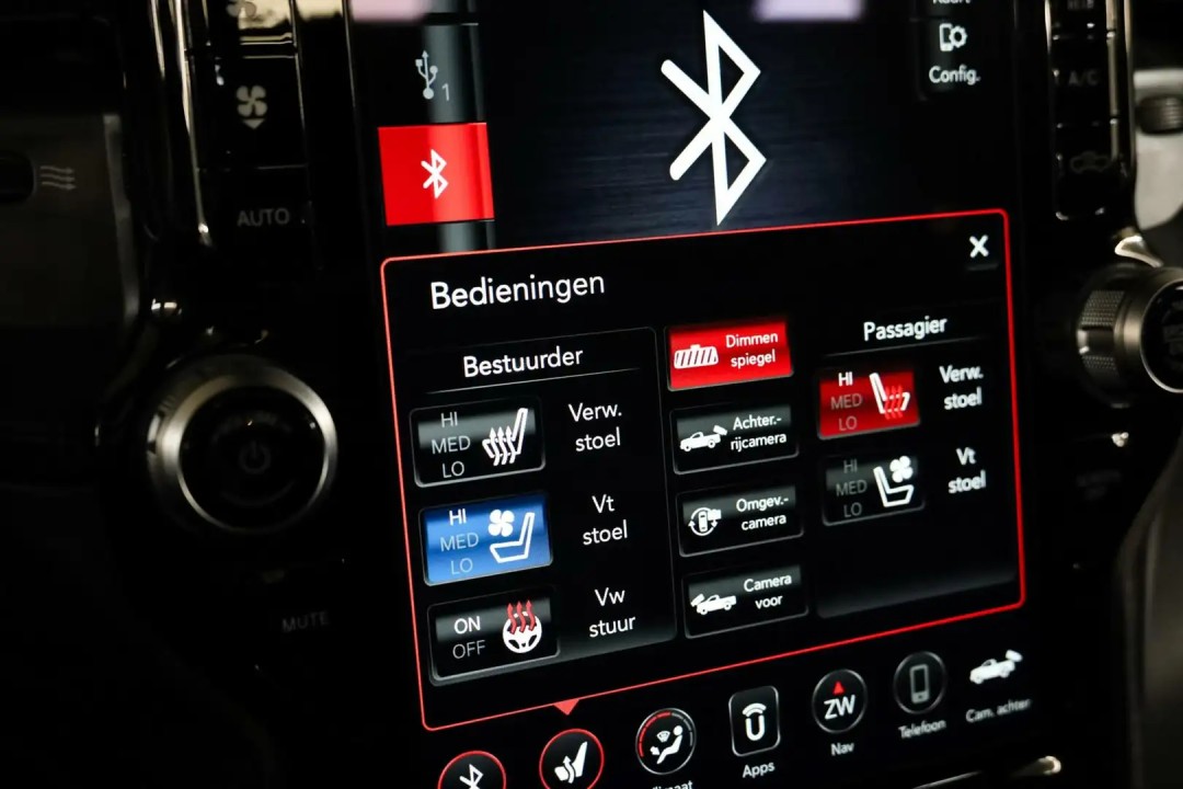 Dodge RAM 1500 TRX - foto 17