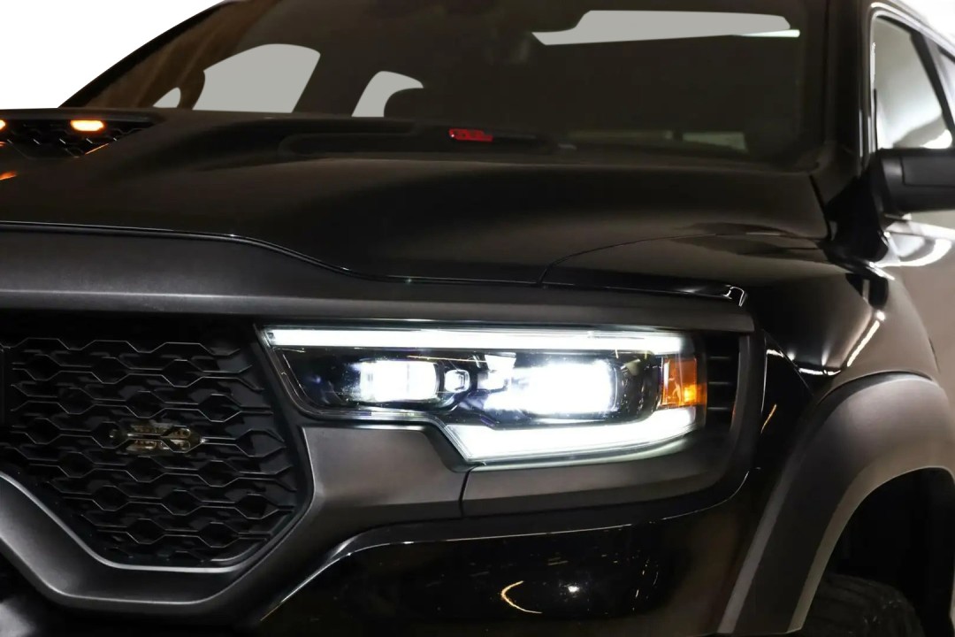 Dodge RAM 1500 TRX - foto 34