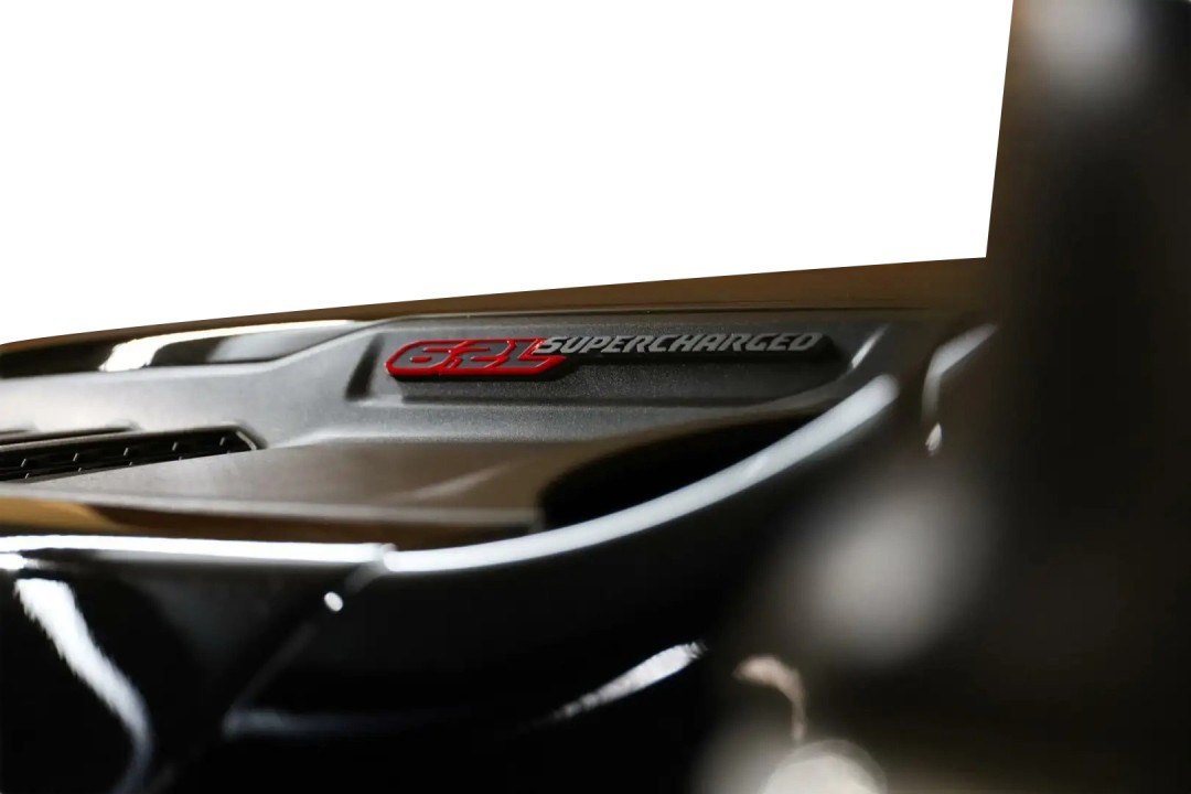 Dodge RAM 1500 TRX - foto 35