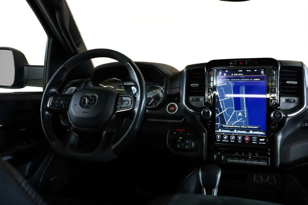 Dodge RAM 1500 TRX - foto 12