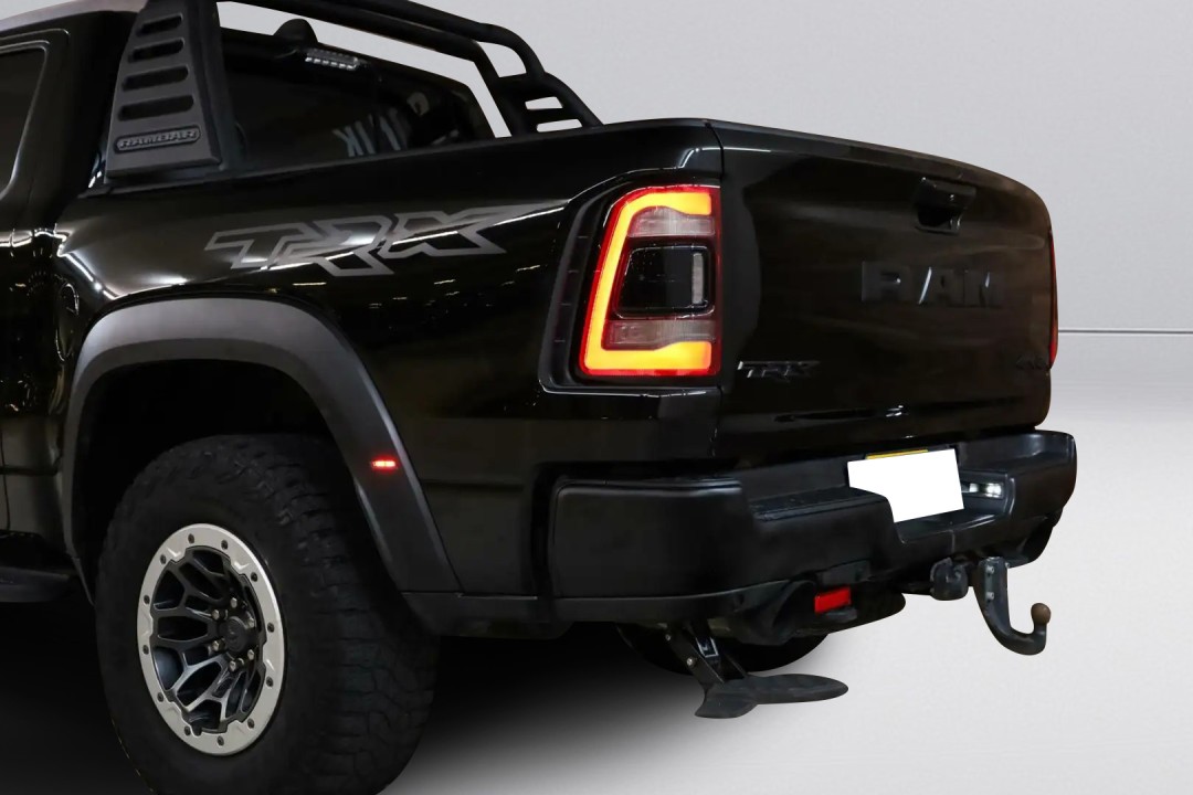 Dodge RAM 1500 TRX - foto 45