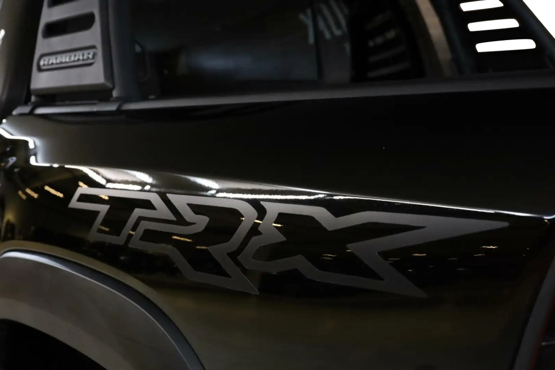 Dodge RAM 1500 TRX - foto 38