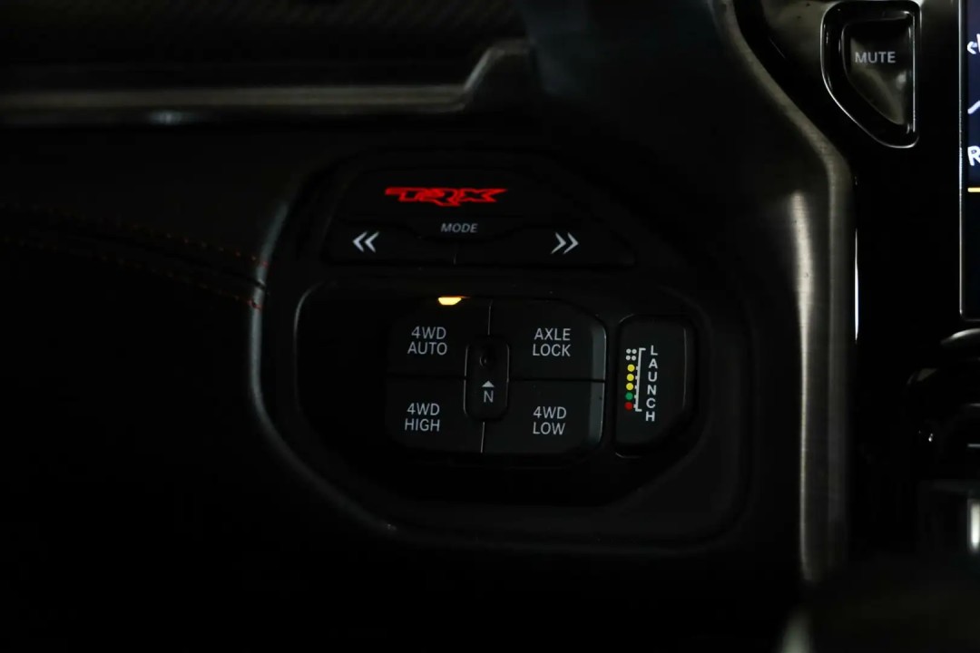 Dodge RAM 1500 TRX - foto 24