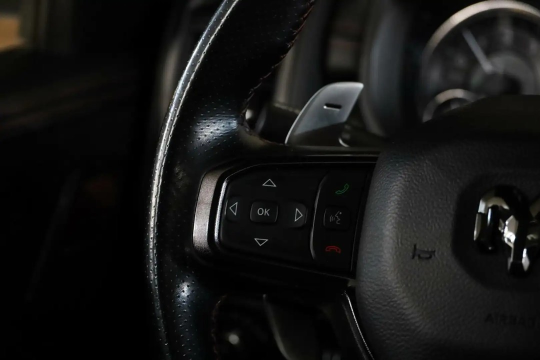 Dodge RAM 1500 TRX - foto 14