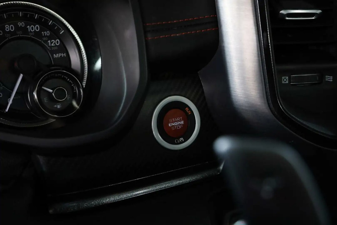 Dodge RAM 1500 TRX - foto 20