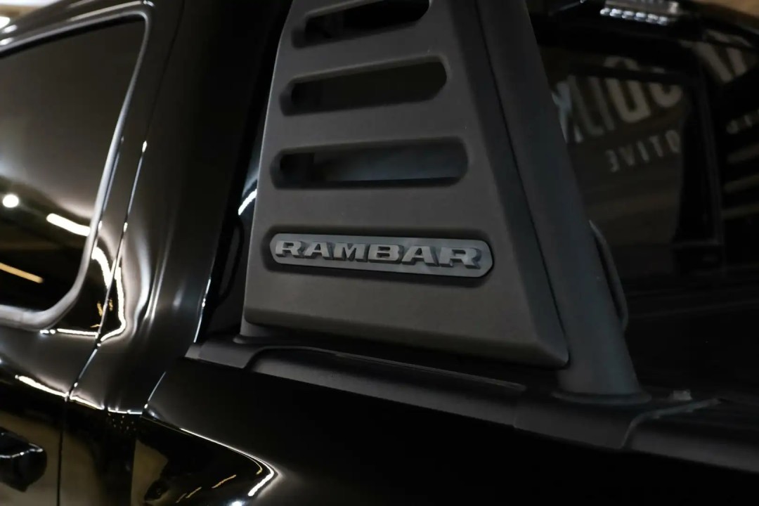 Dodge RAM 1500 TRX - foto 25