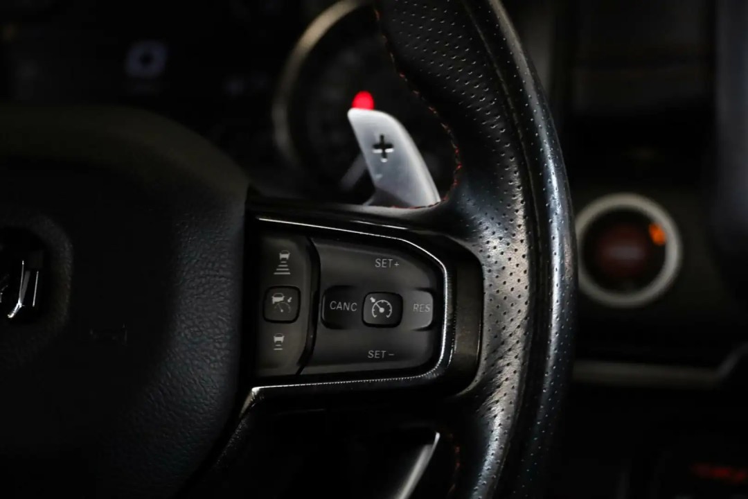 Dodge RAM 1500 TRX - foto 15