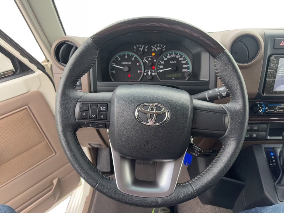 Toyota Land Cruiser GDJ 71 2.8d (5)