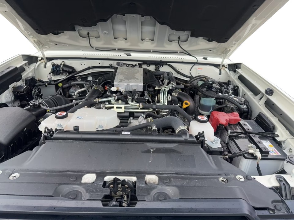 Toyota Land Cruiser GDJ 71 2.8d - foto 13