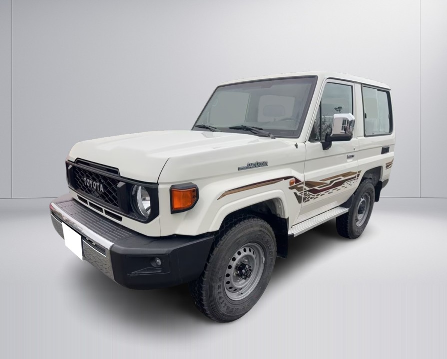Toyota Land Cruiser GDJ 71 2.8d (4)