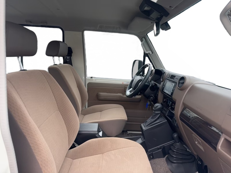 Toyota Land Cruiser GDJ 71 2.8d - foto 8