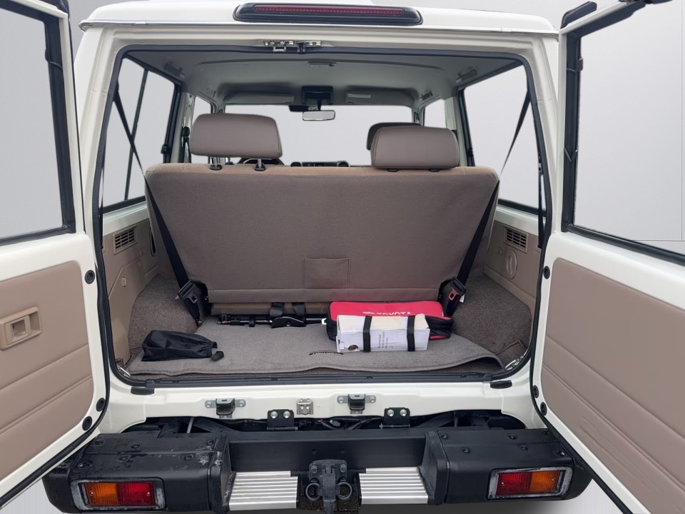 Toyota Land Cruiser GDJ 71 2.8d - foto 12