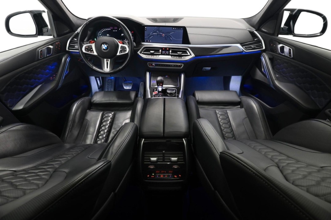 BMW X6 M Competition (5)