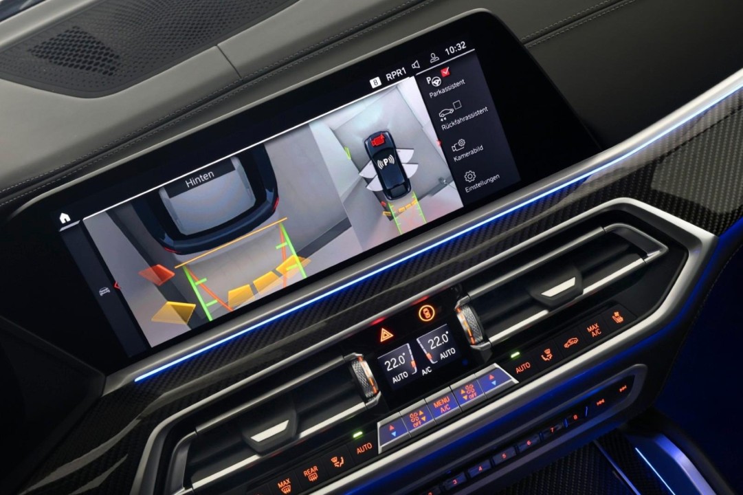 BMW X6 M Competition - foto 10