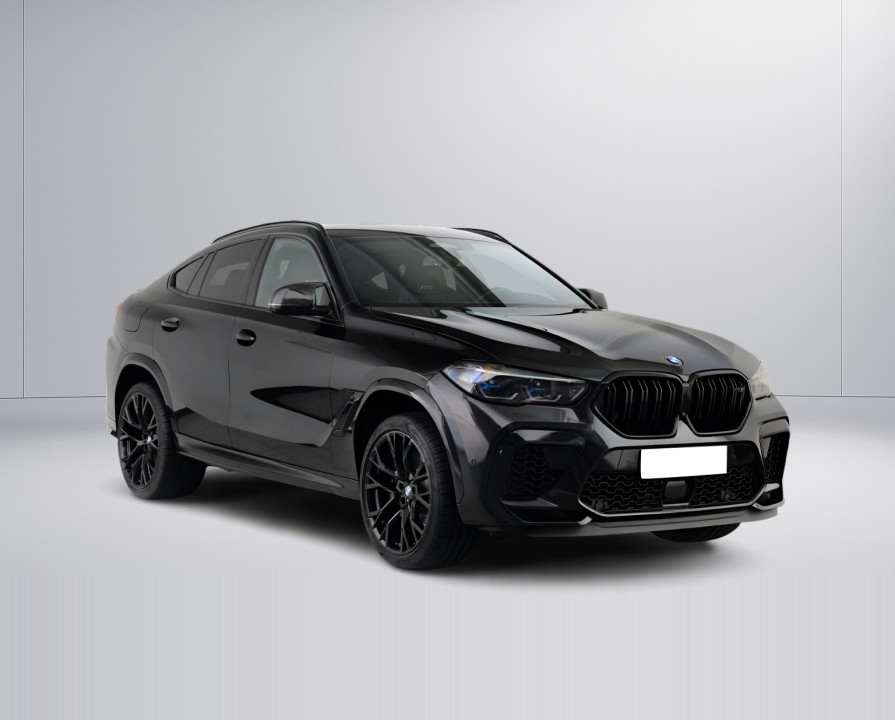 BMW X6 M Competition