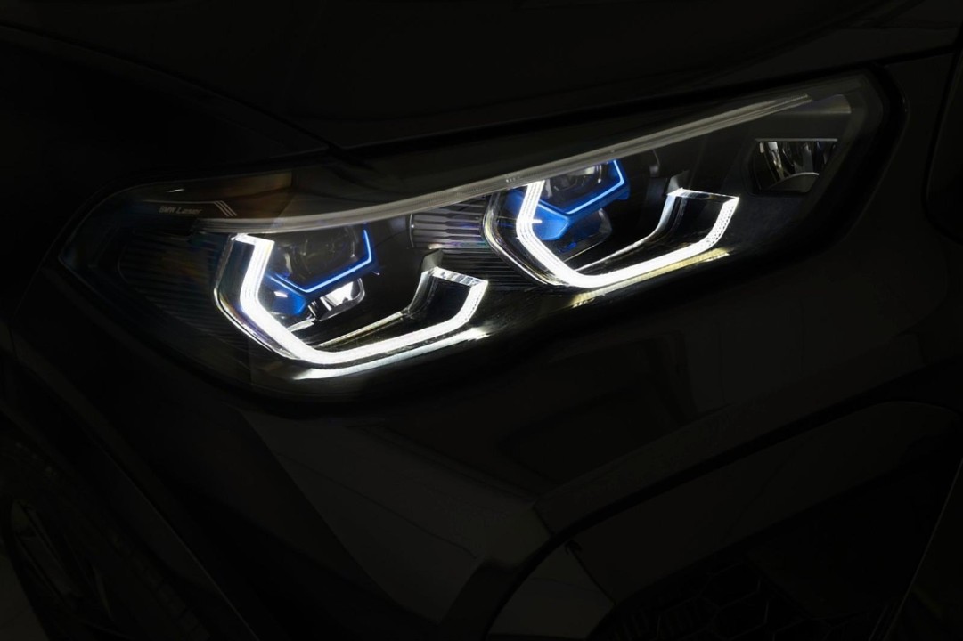 BMW X6 M Competition - foto 23