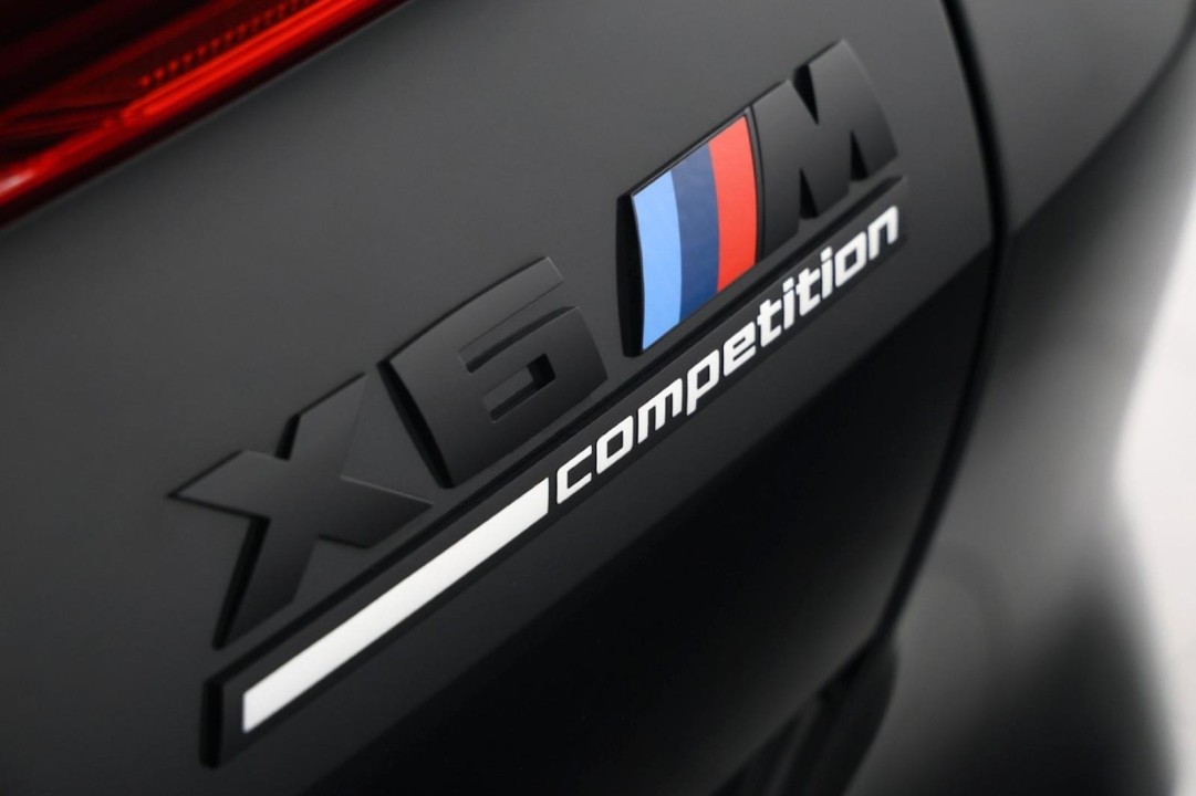BMW X6 M Competition - foto 28