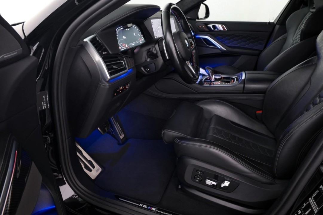 BMW X6 M Competition - foto 6