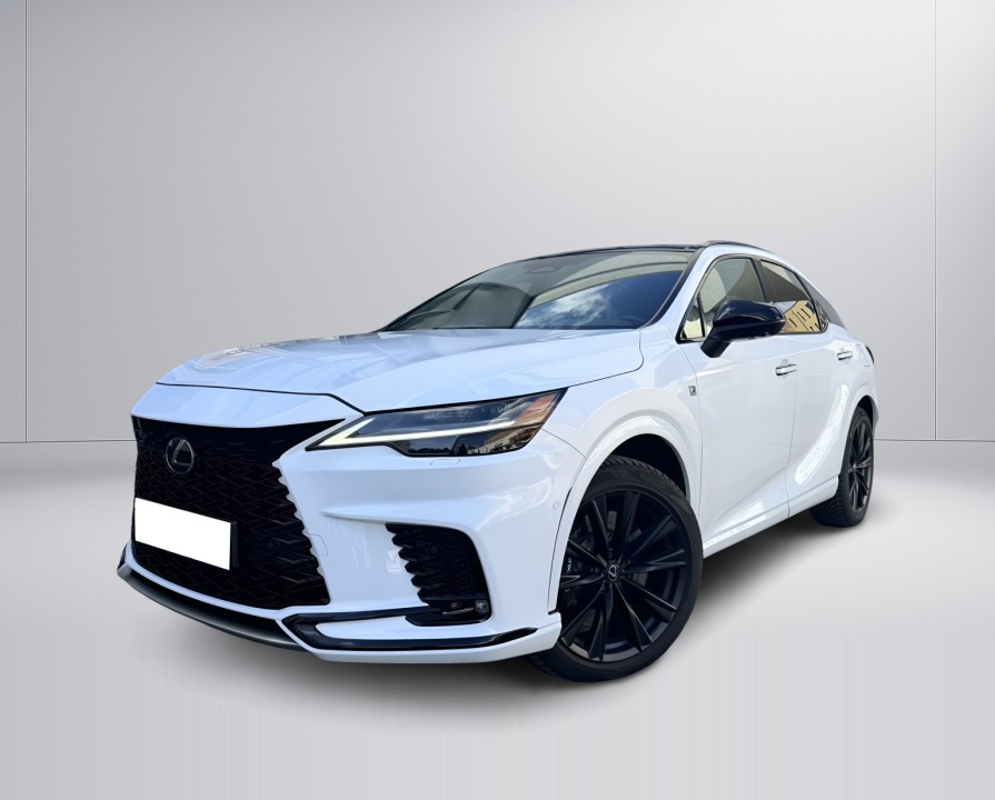 Lexus Seria RX 500h AWD F-Sport