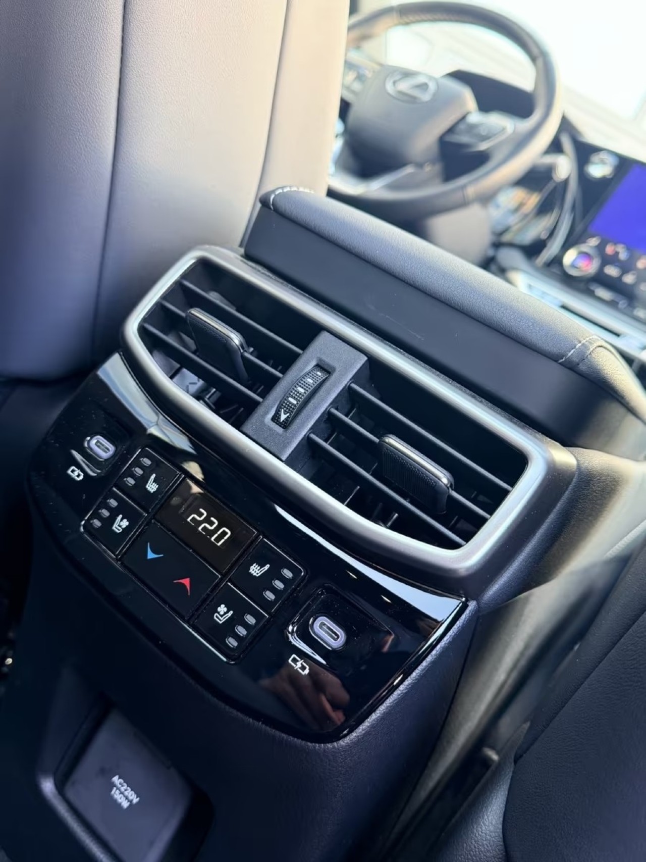 Lexus Seria RX 500h AWD F-Sport - foto 7