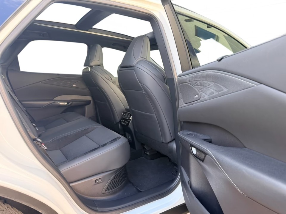 Lexus Seria RX 500h AWD F-Sport - foto 10
