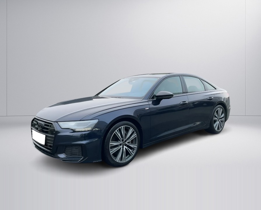 Audi A6 Limousine 55TFSI quattro S-Line
