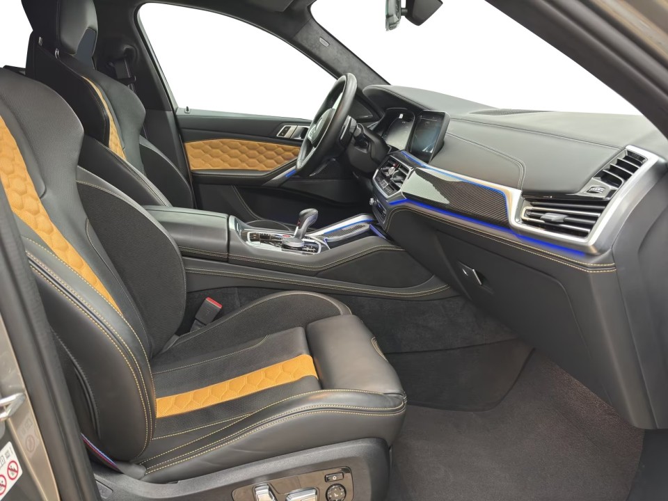BMW X6 M Competition - foto 7