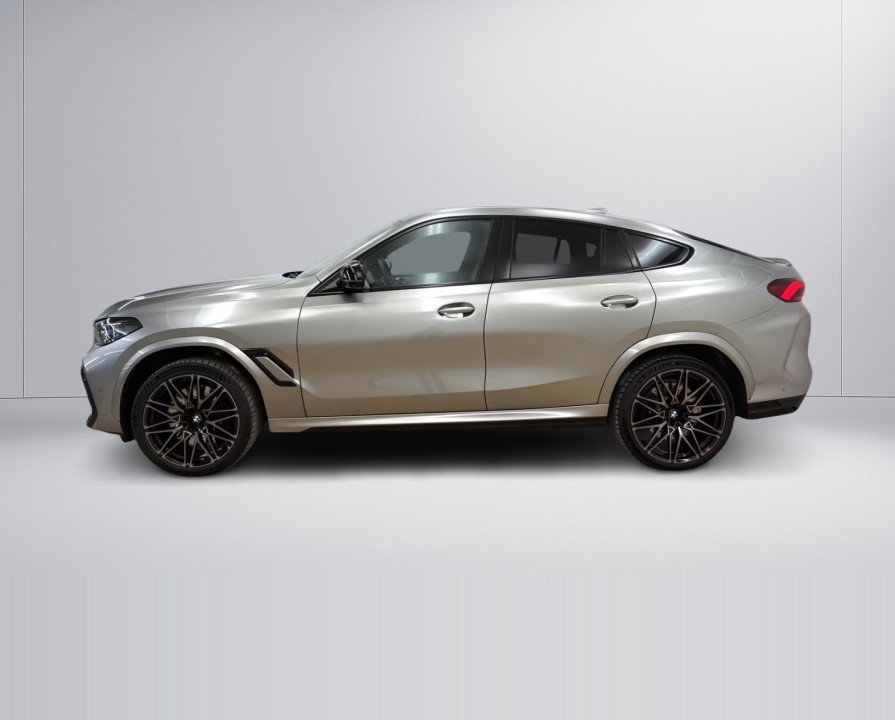BMW X6 M Competition - foto 6