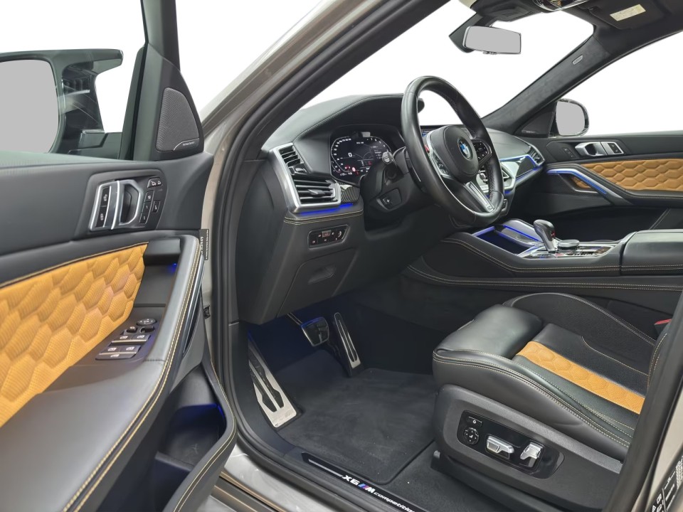 BMW X6 M Competition - foto 10