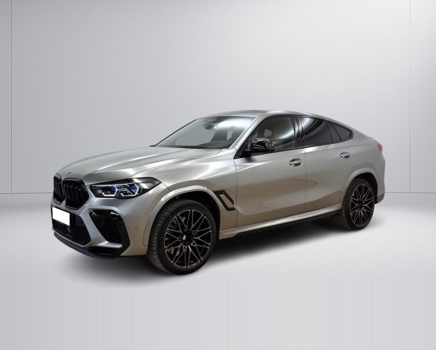 BMW X6 M Competition