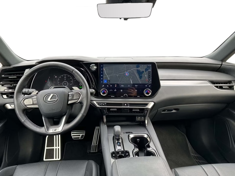 Lexus Seria RX 500h AWD F-Sport - foto 8