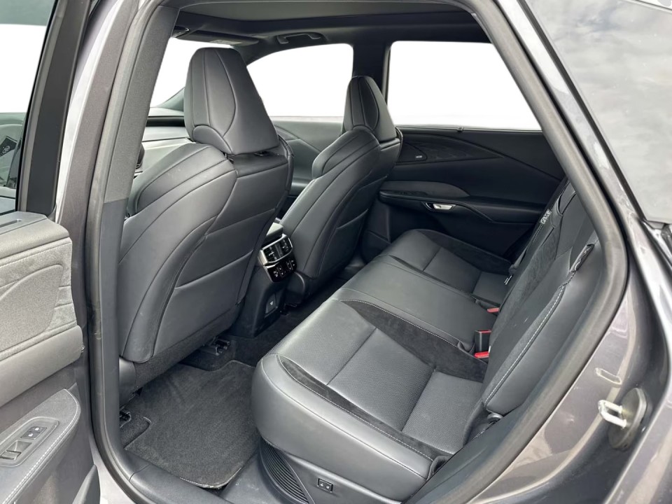 Lexus Seria RX 500h AWD F-Sport - foto 7