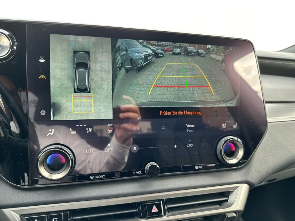 Lexus Seria RX 500h AWD F-Sport - foto 9