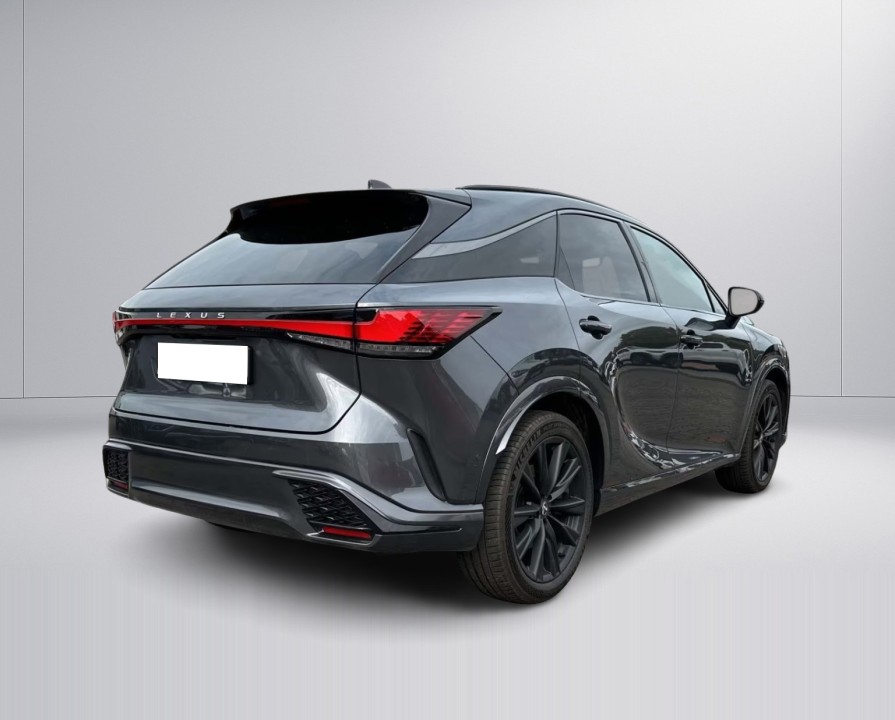 Lexus Seria RX 500h AWD F-Sport (4)