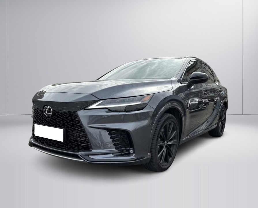 Lexus Seria RX 500h AWD F-Sport