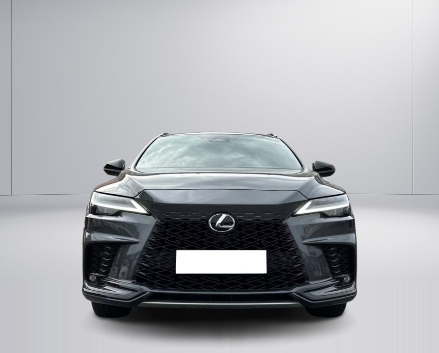 Lexus Seria RX 500h AWD F-Sport (2)